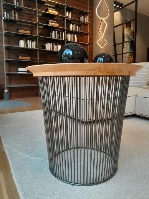 Tavolino rotondo Flexform Berry