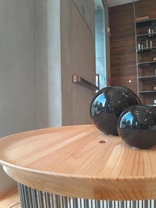 Tavolino rotondo Flexform Berry