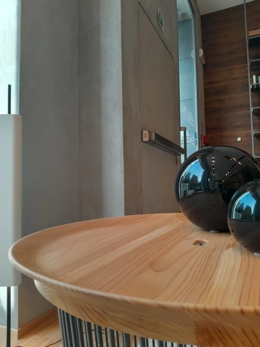 Tavolino rotondo Flexform Berry