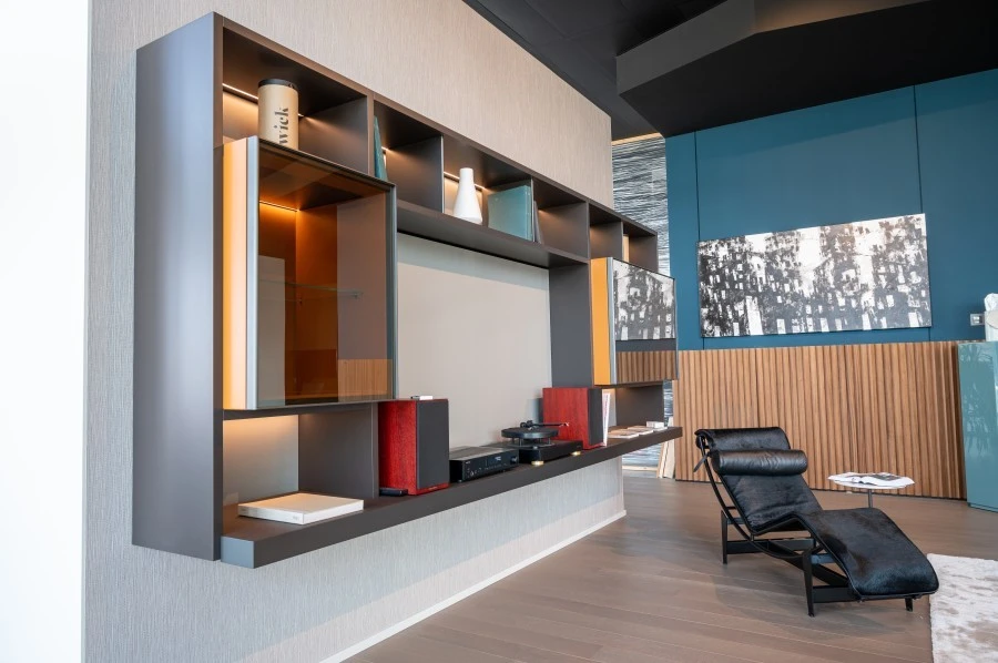 Libreria Molteni&C. 505