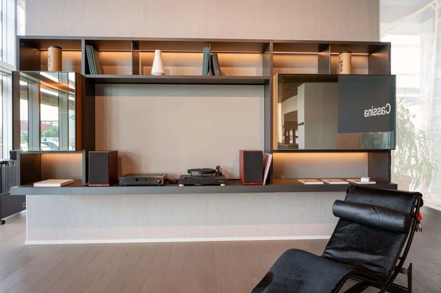Libreria Molteni&C. 505