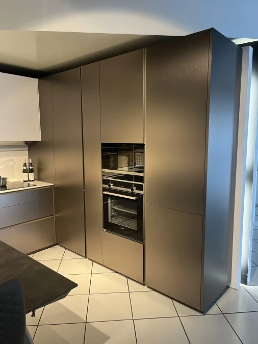 Cucina angolare Poliform Alea Pro