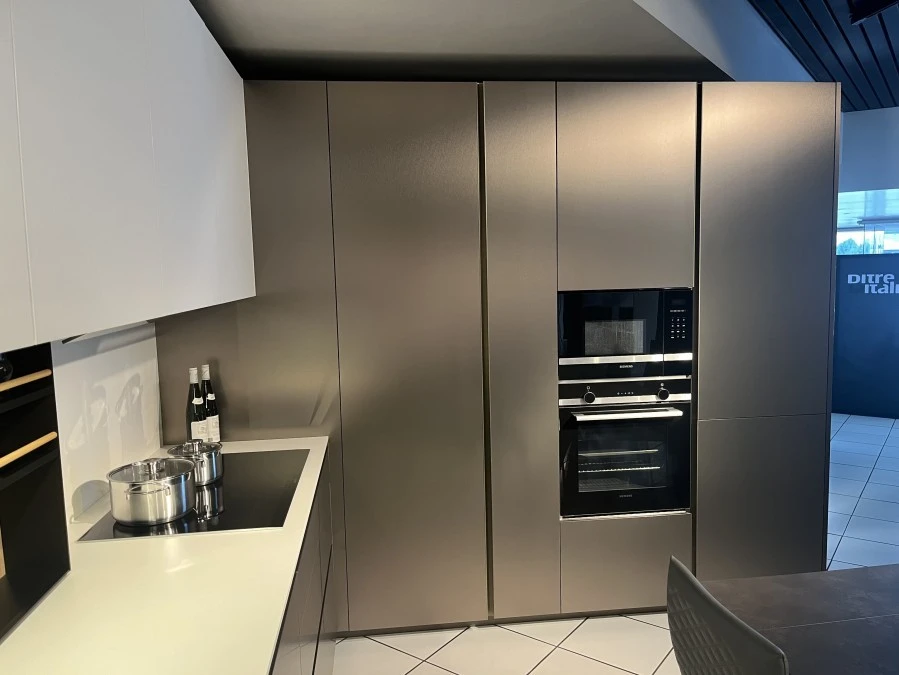 Cucina angolare Poliform Alea Pro