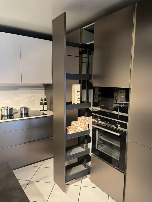 Cucina angolare Poliform Alea Pro