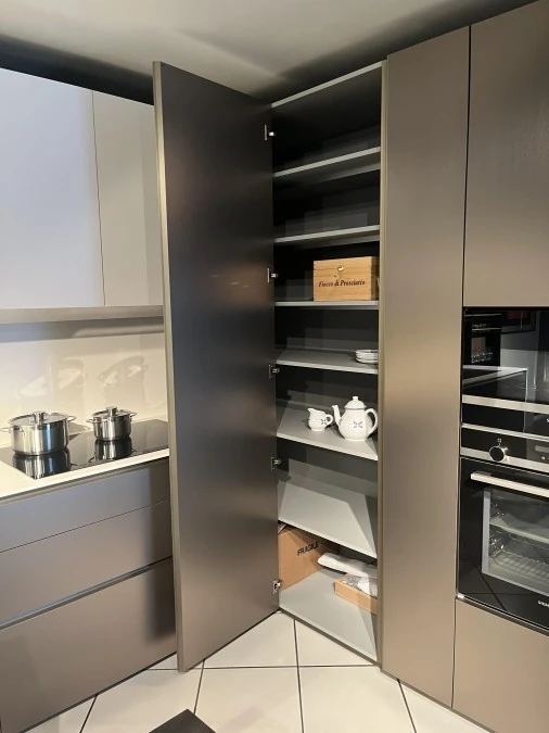 Cucina angolare Poliform Alea Pro