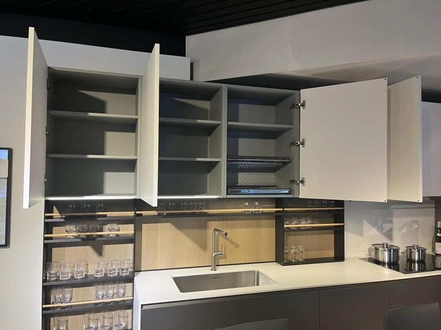Cucina angolare Poliform Alea Pro