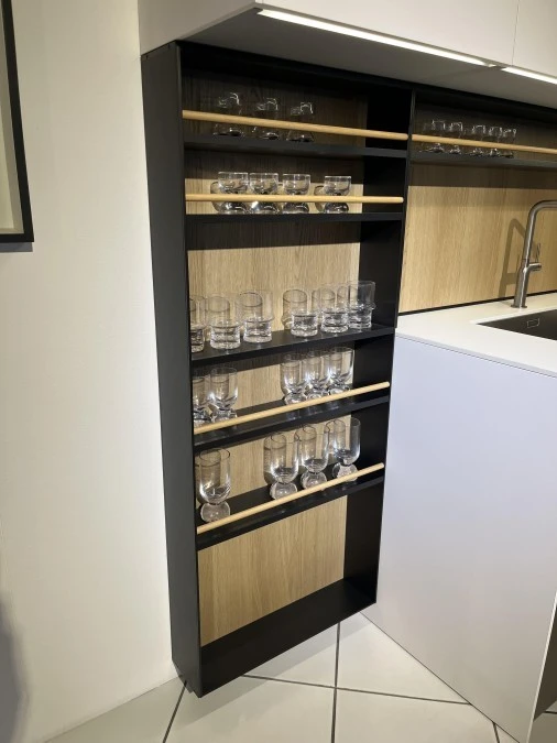 Cucina angolare Poliform Alea Pro