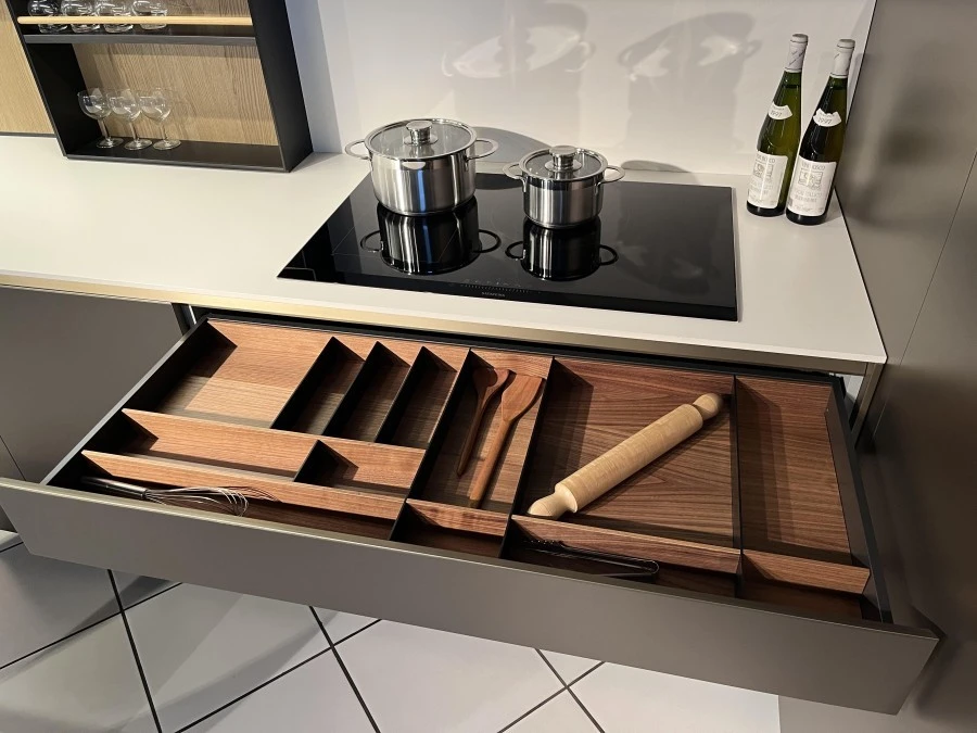 Cucina angolare Poliform Alea Pro