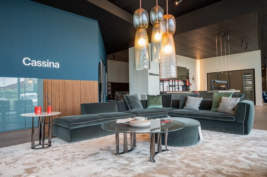 Divano Cassina Dress Up