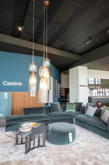 Divano Cassina Dress Up