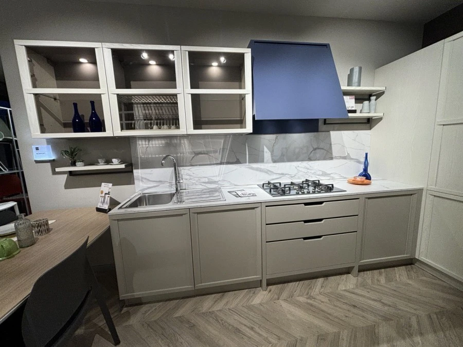 Cucina angolare Stosa Cucine Newport