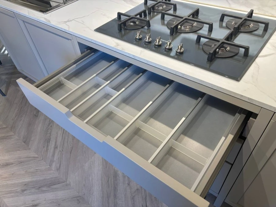 Cucina angolare Stosa Cucine Newport