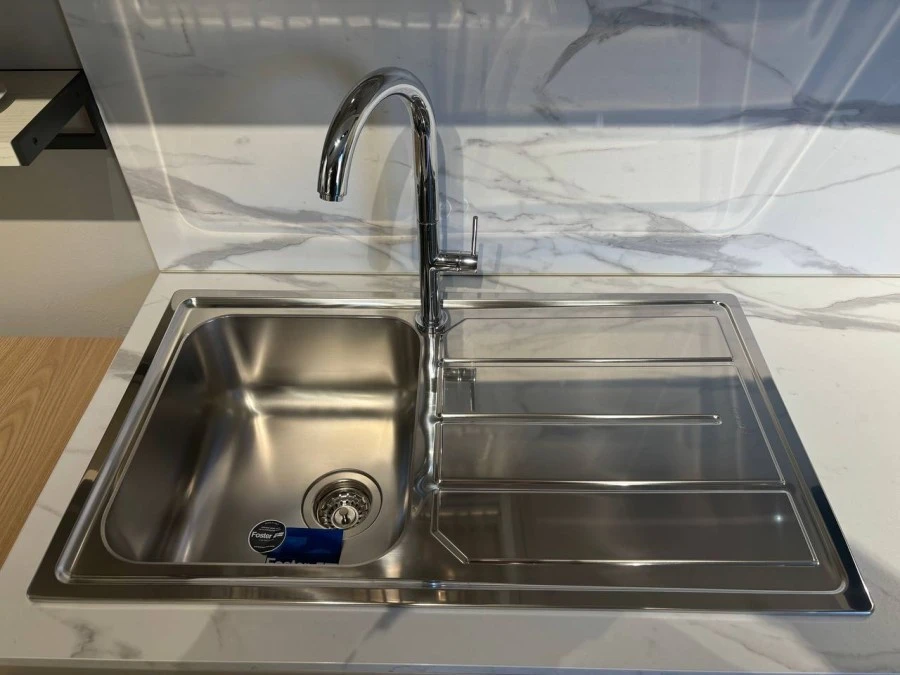 Cucina angolare Stosa Cucine Newport