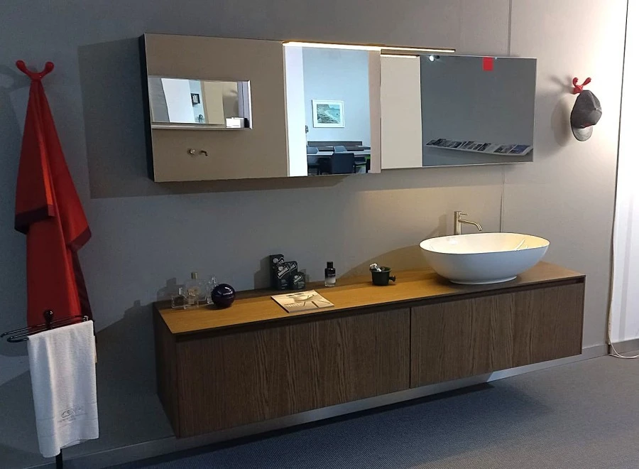 Mobile bagno Modulnova Blade