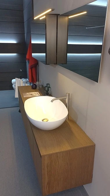 Mobile bagno Modulnova Blade