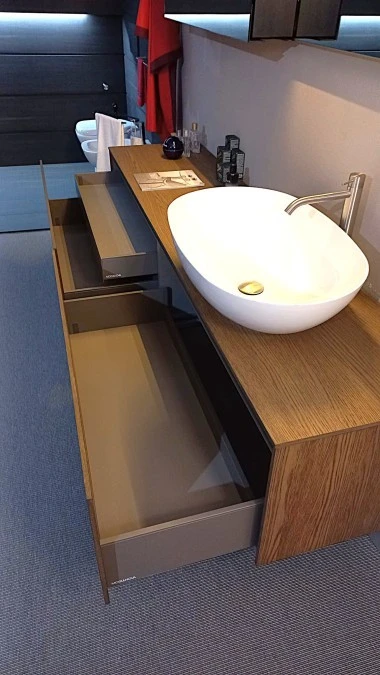 Mobile bagno Modulnova Blade