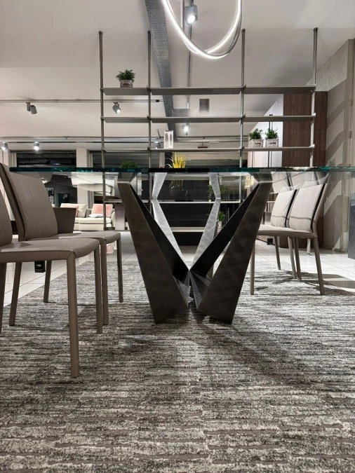 Tavolo Cattelan Italia Skorpio