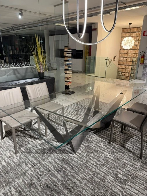 Tavolo Cattelan Italia Skorpio