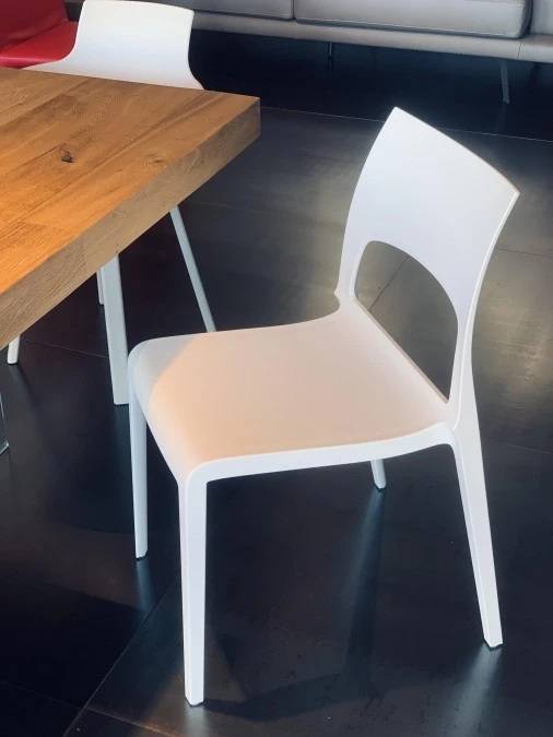 Sedia senza braccioli Bonaldo IDOLE