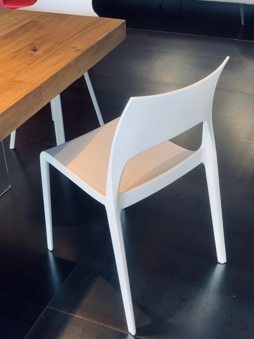 Sedia senza braccioli Bonaldo IDOLE
