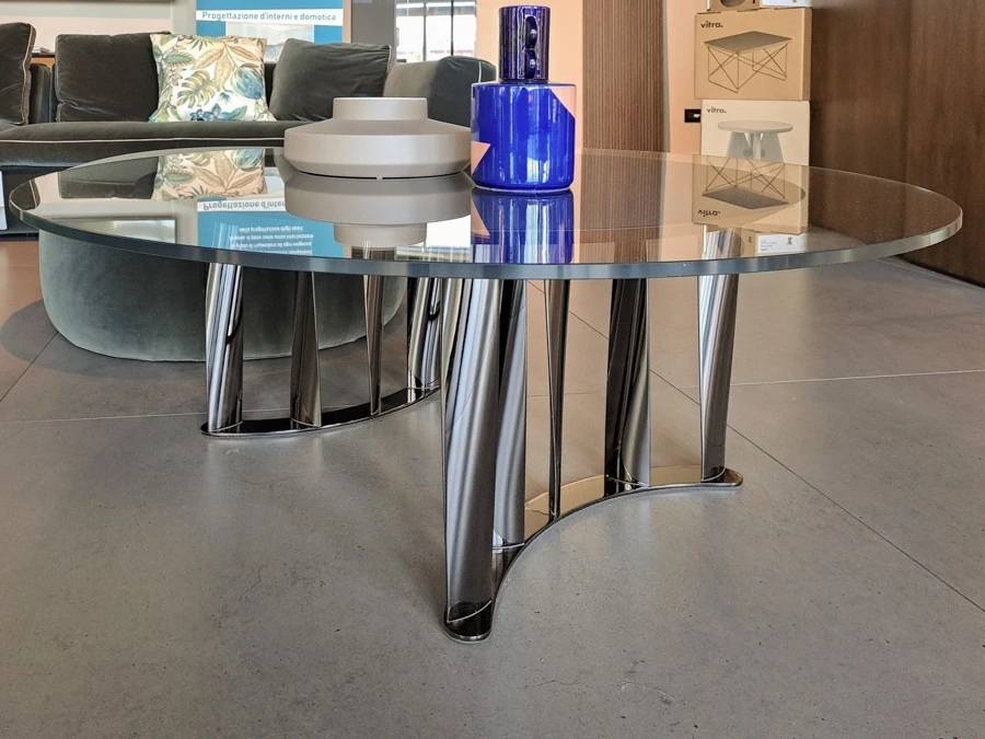 Tavolino rotondo Cassina Boboli