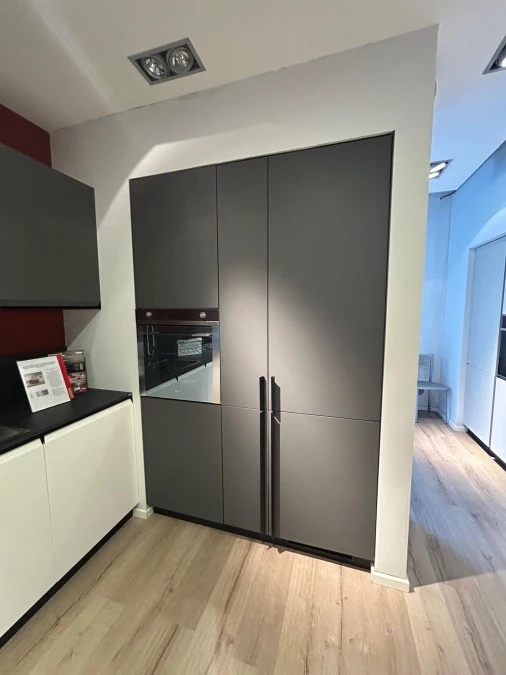 Cucina lineare Scavolini Formalia