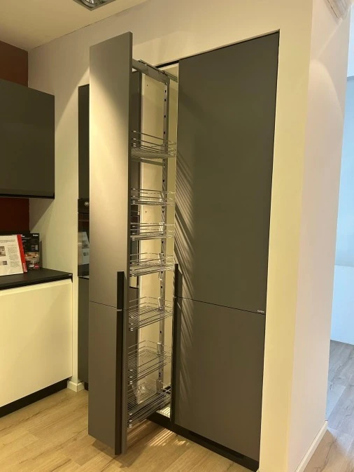 Cucina lineare Scavolini Formalia