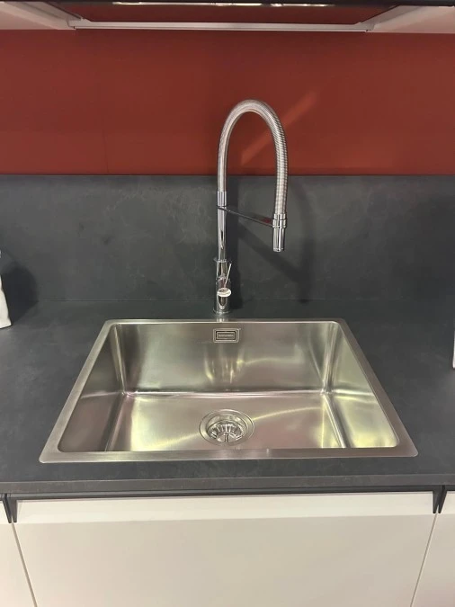 Cucina lineare Scavolini Formalia