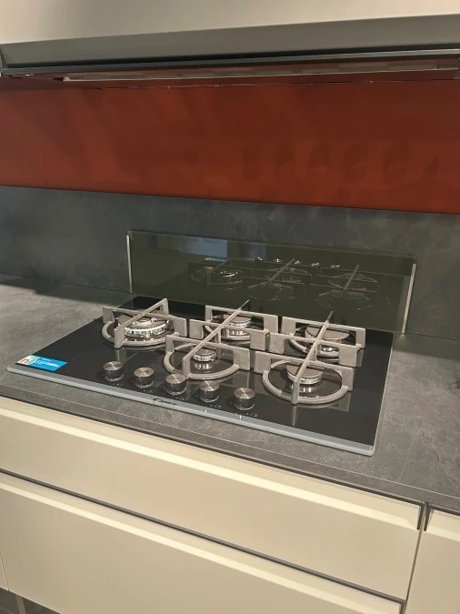 Cucina lineare Scavolini Formalia