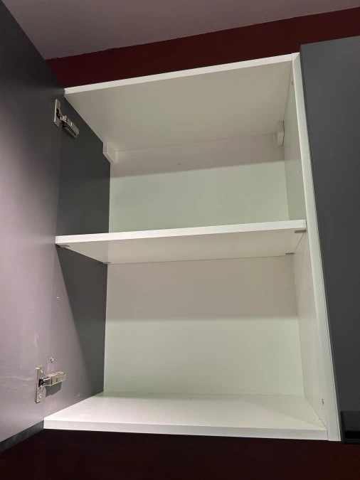 Cucina lineare Scavolini Formalia