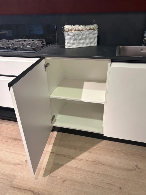 Cucina lineare Scavolini Formalia