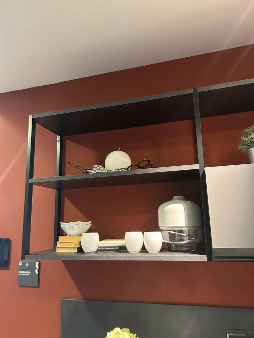 Cucina lineare Scavolini Formalia
