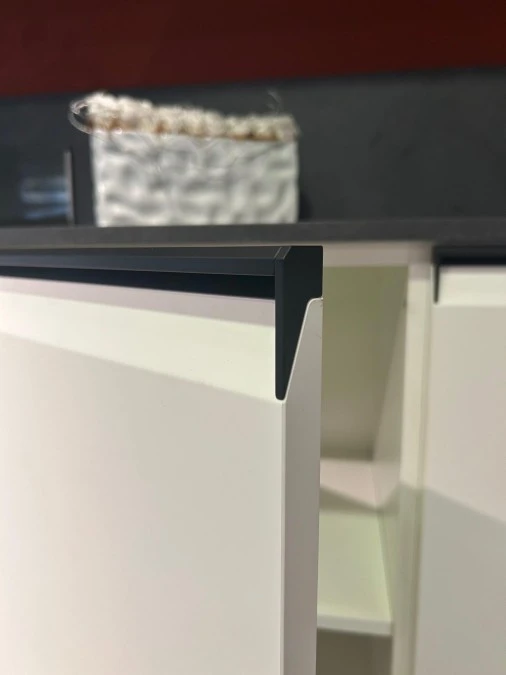 Cucina lineare Scavolini Formalia