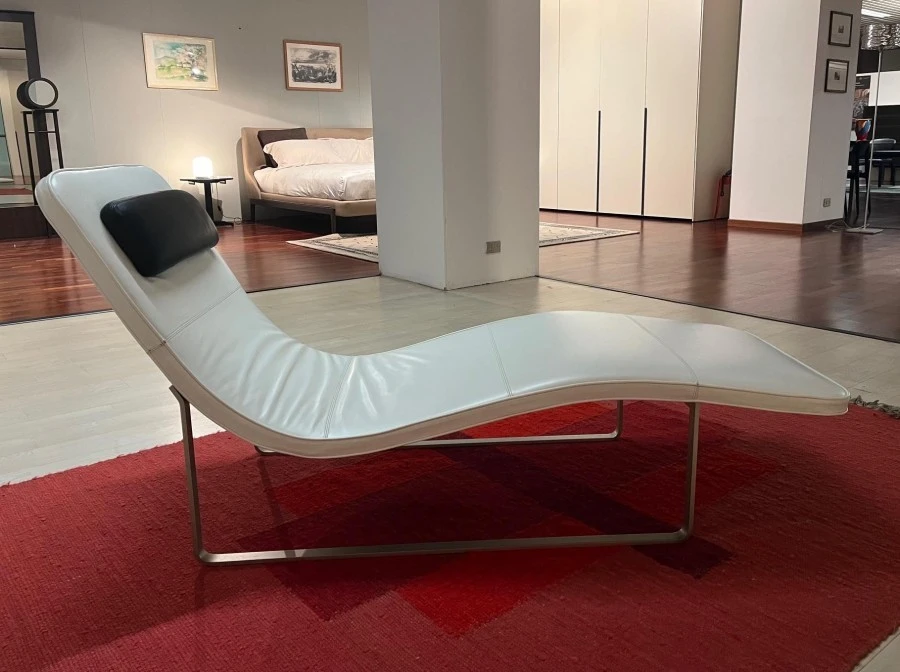 Chaise longue B&B Italia Landscape