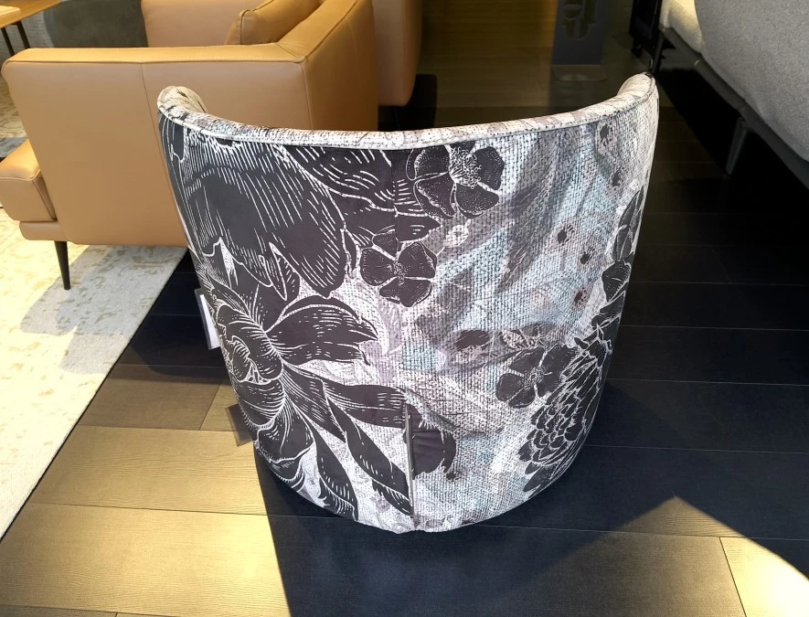 Poltrona Produzione Artigianale Annabel