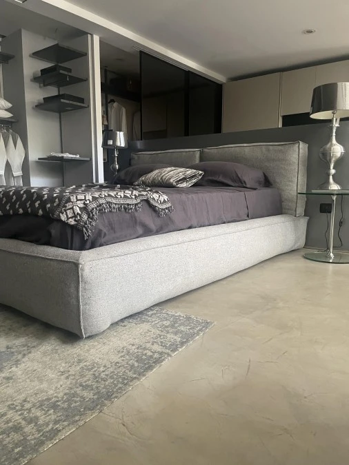 Letto matrimoniale Twils Academy Piuma