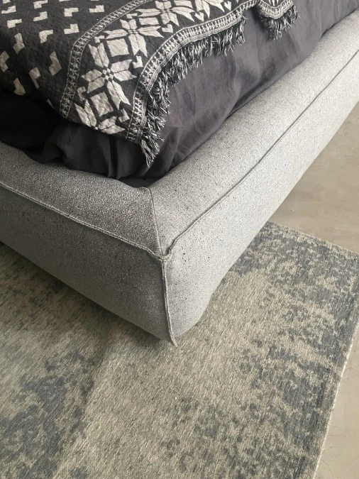 Letto matrimoniale Twils Academy Piuma