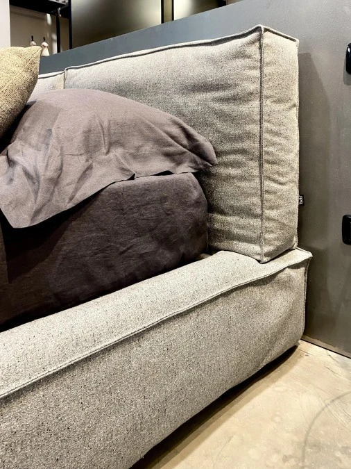 Letto matrimoniale Twils Academy Piuma