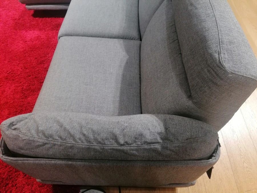 Divano Chaise-longue Ditre Italia SKIN