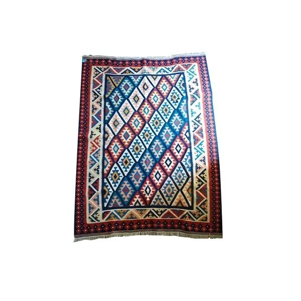 Tappeto Produzione Artigianale Kilim Sharvan