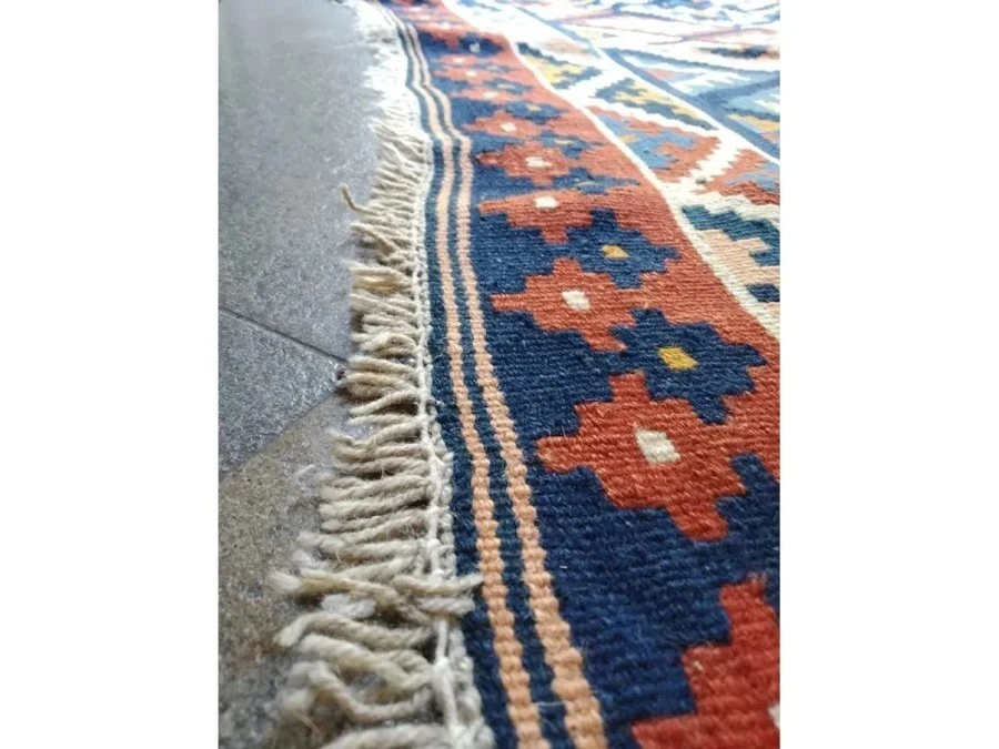 Tappeto Produzione Artigianale Kilim Sharvan