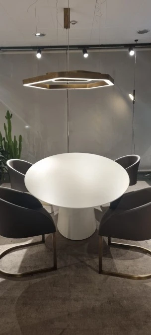 Tavolo ovale Emmemobili Ufo