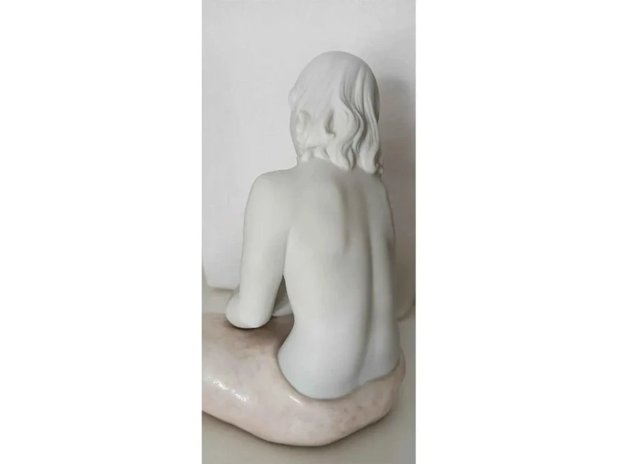 Scultura Lladró La Madre - statua in porcellana