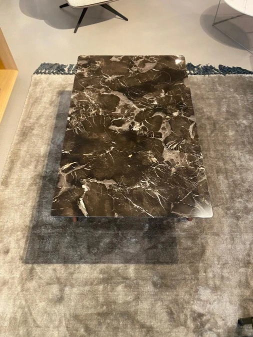 Tavolino rettangolare Flexform Giano