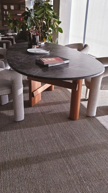 Tavolo ovale Cassina Sengu Table
