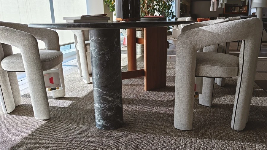 Tavolo ovale Cassina Sengu Table