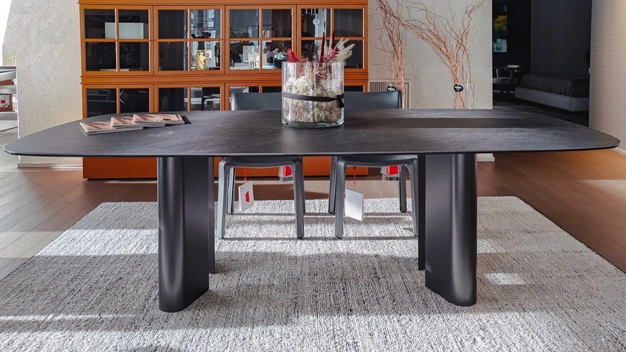Tavolo rettangolare Bonaldo Geometric Table
