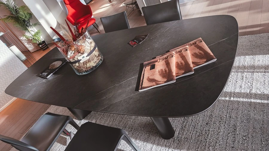 Tavolo rettangolare Bonaldo Geometric Table