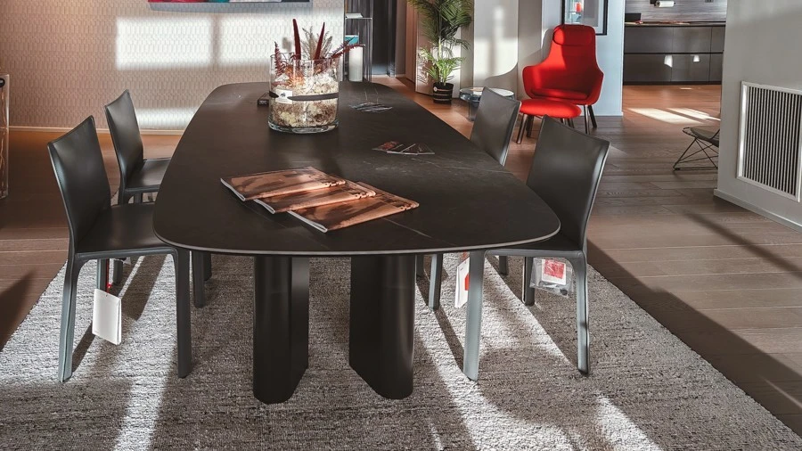 Tavolo rettangolare Bonaldo Geometric Table