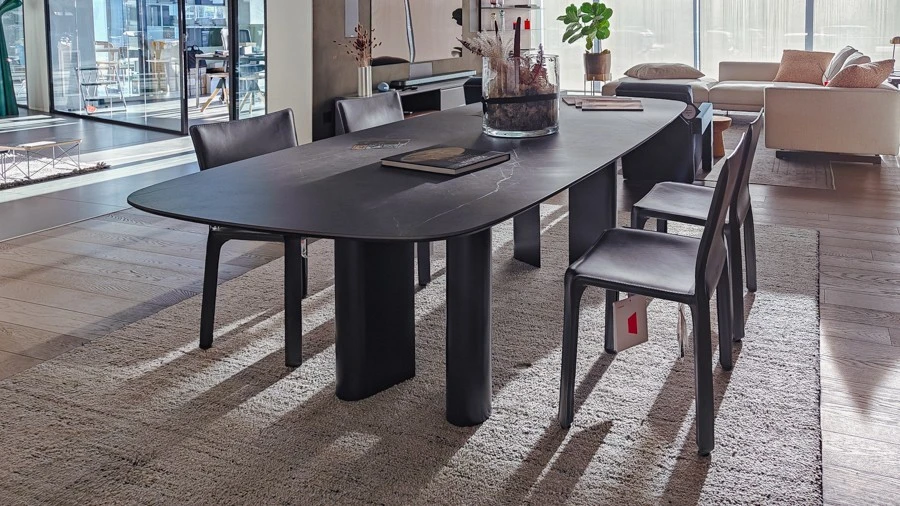Tavolo rettangolare Bonaldo Geometric Table